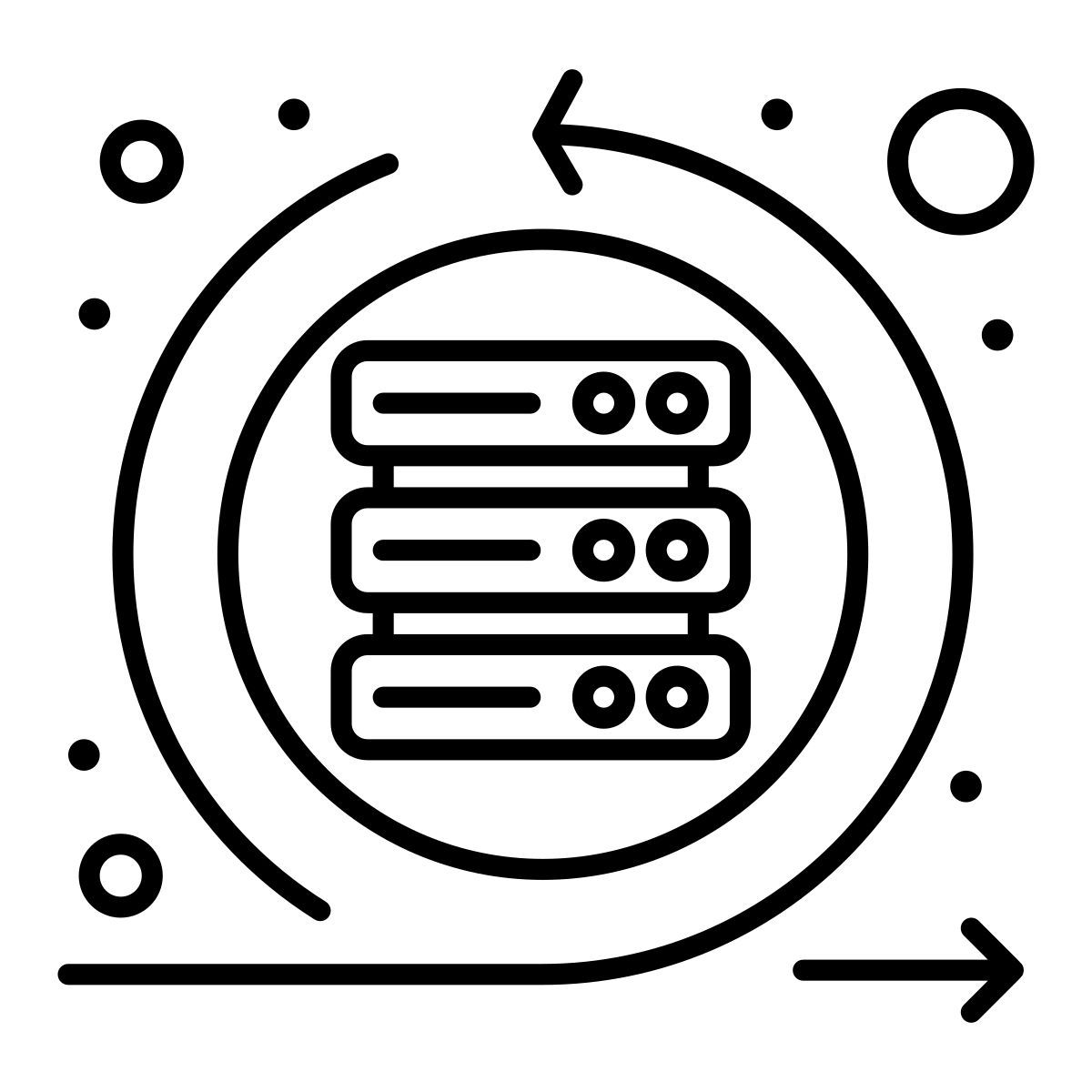 server icon