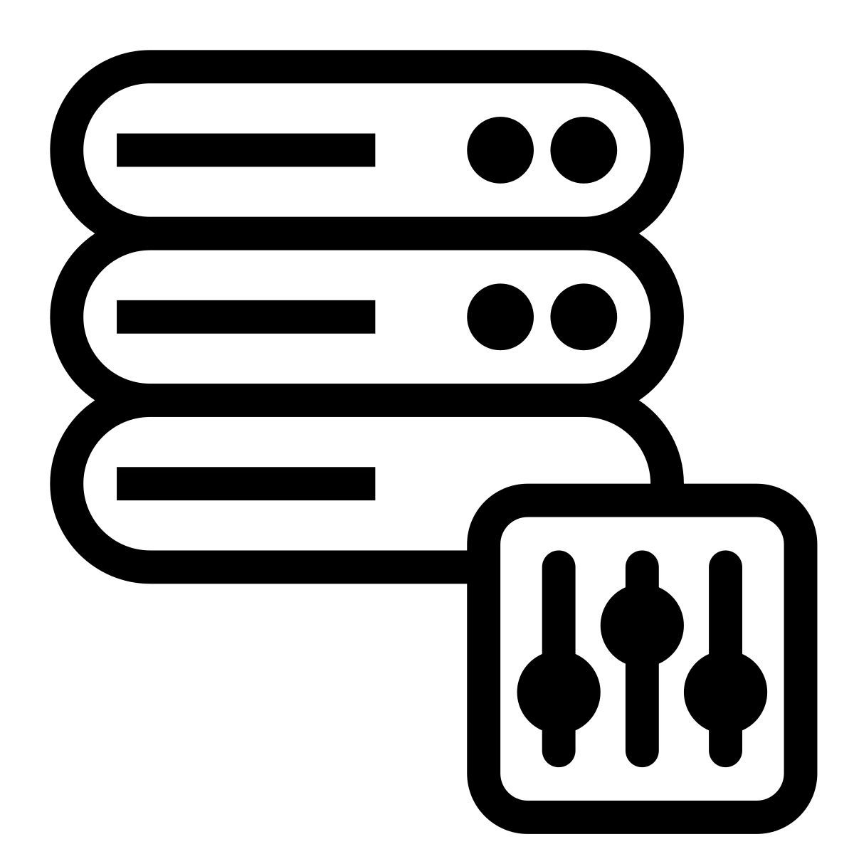 server icon