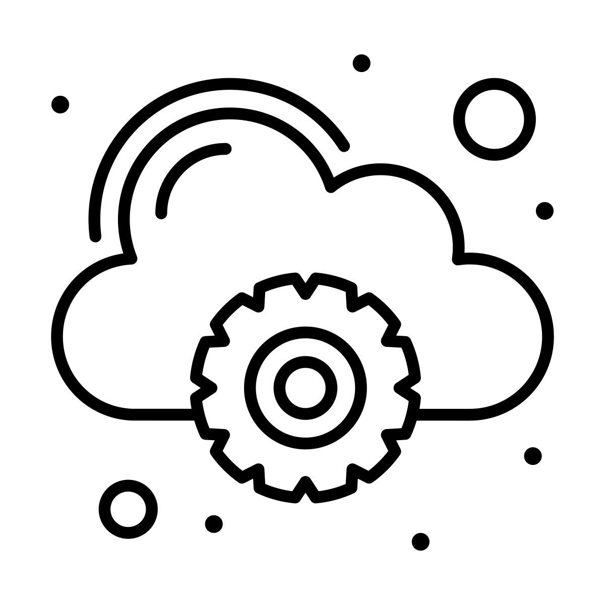 setting icon