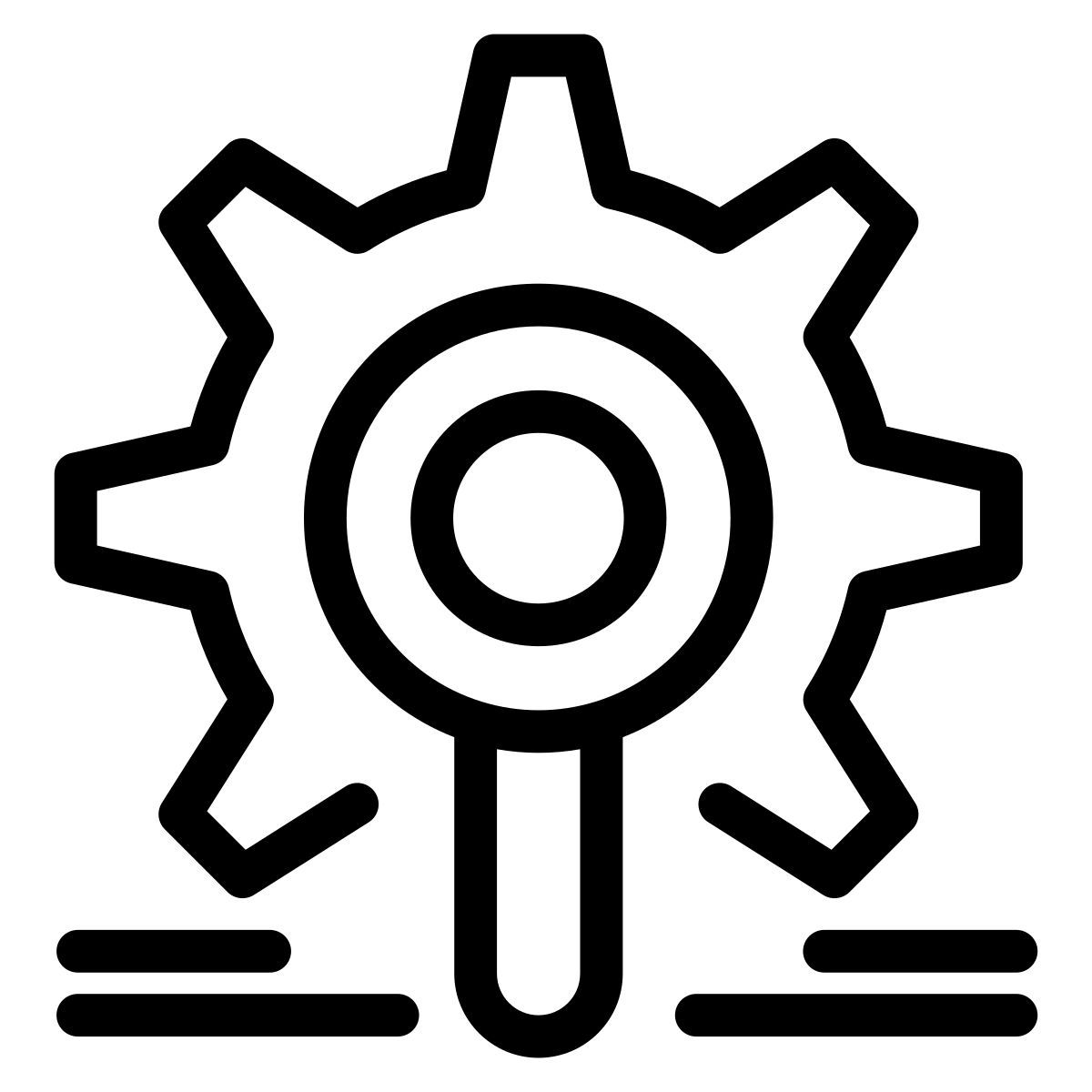 настройки icon