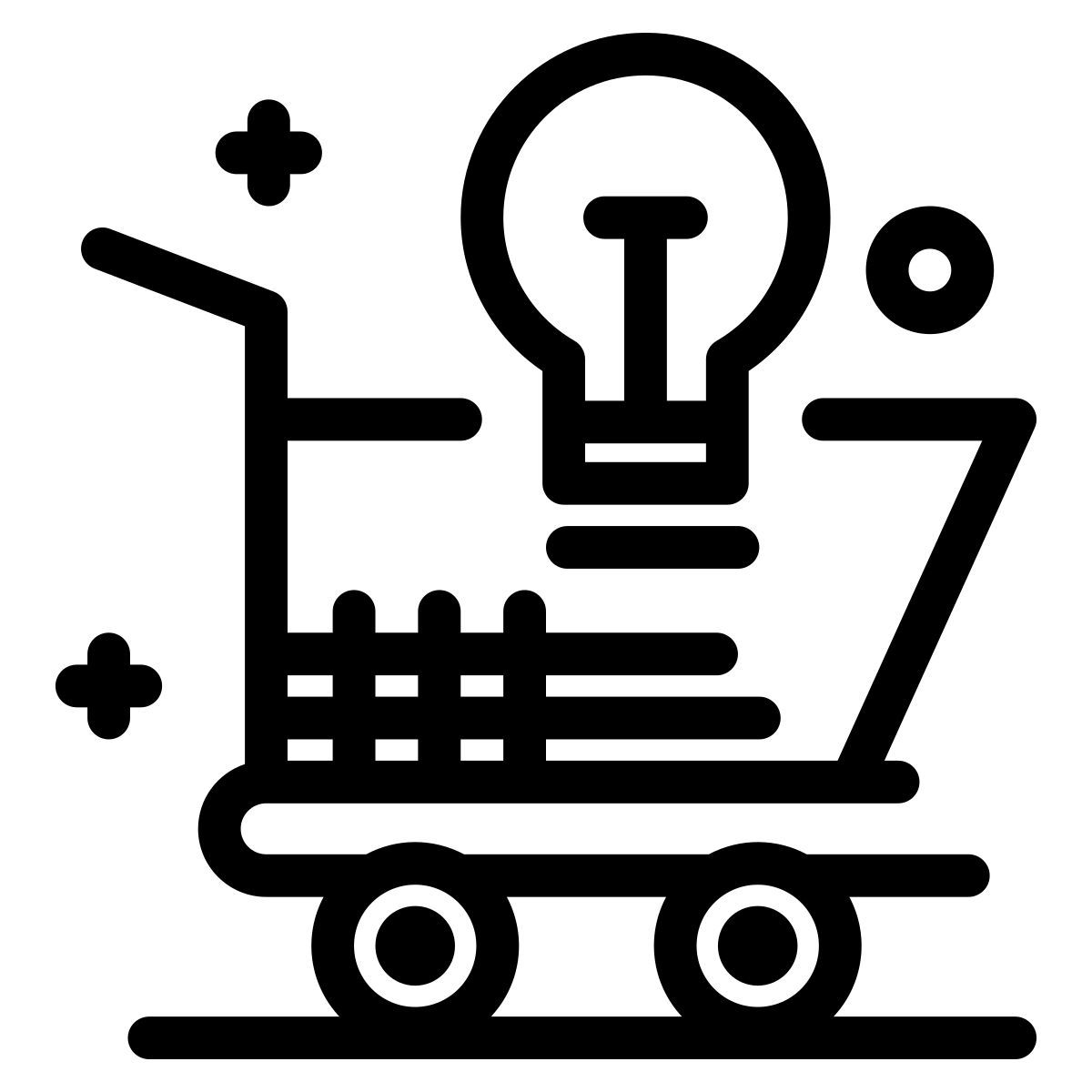 shopping cart icon