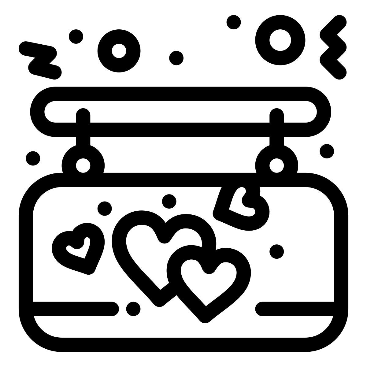 signboard icon