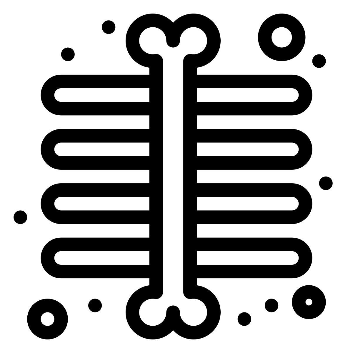 esqueleto icon