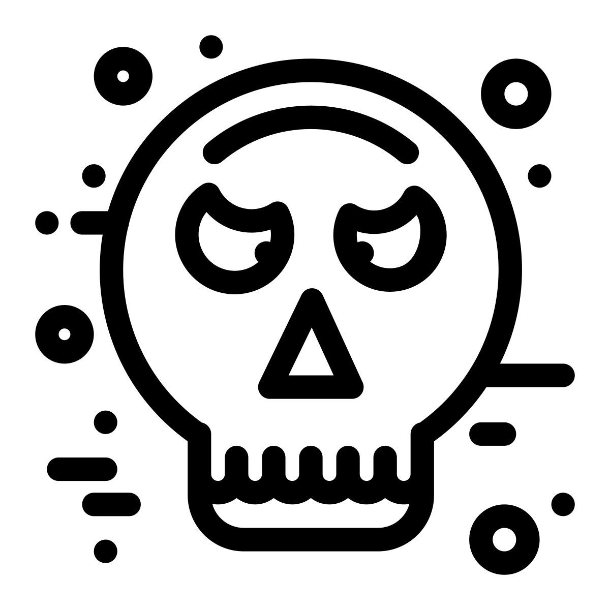 skull icon