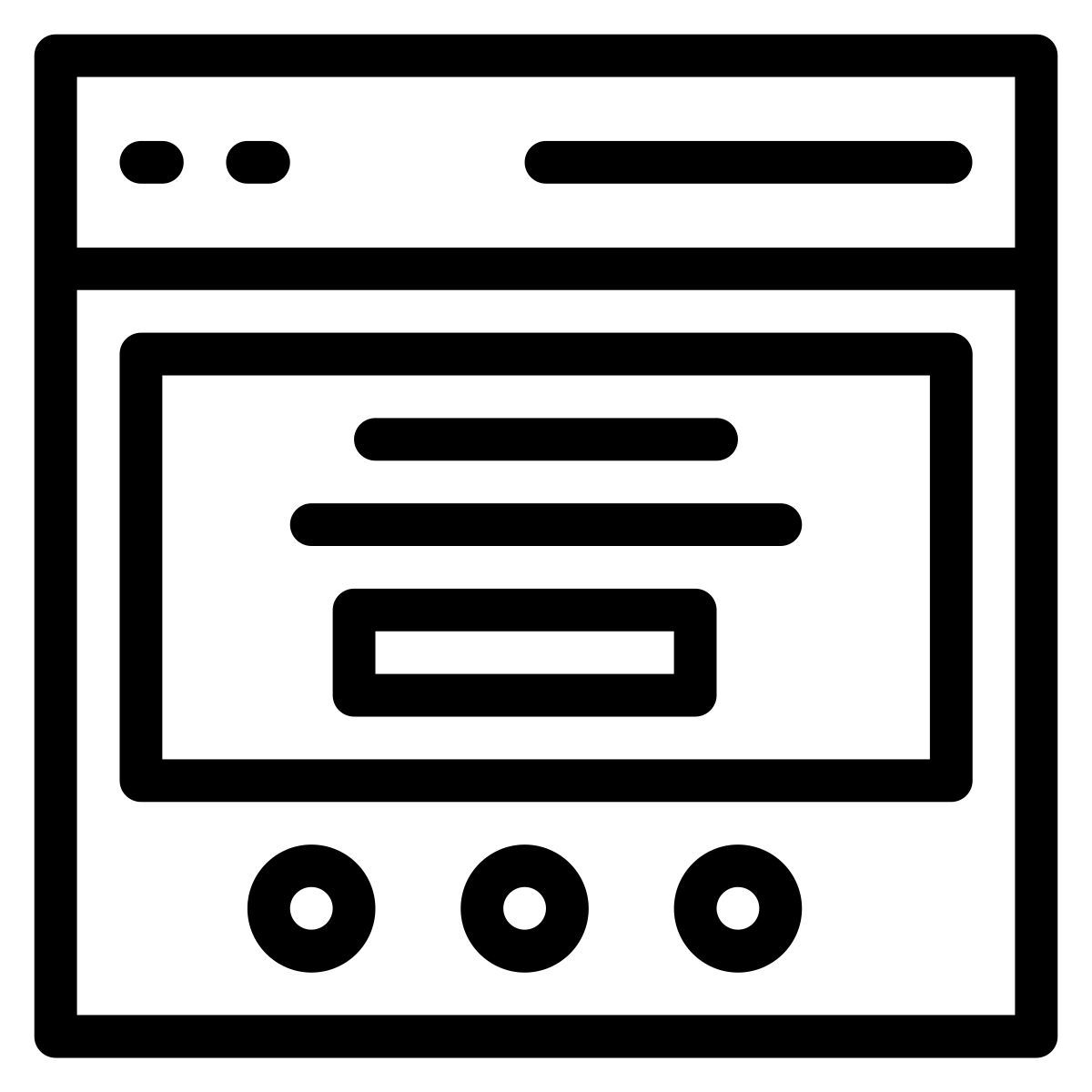 ordinamento opzioni icon