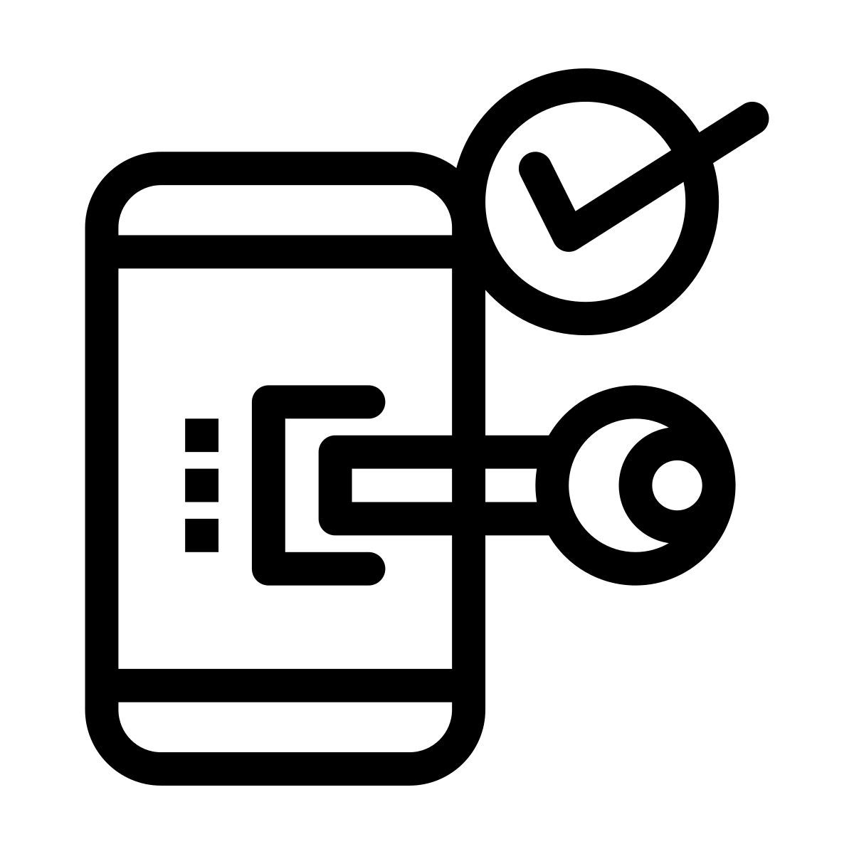 smartphone icon