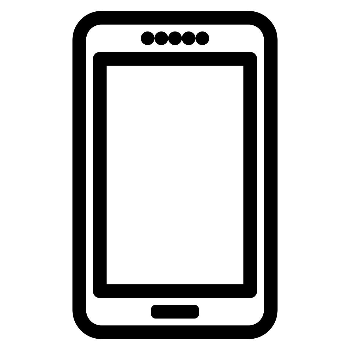 smartphone icon