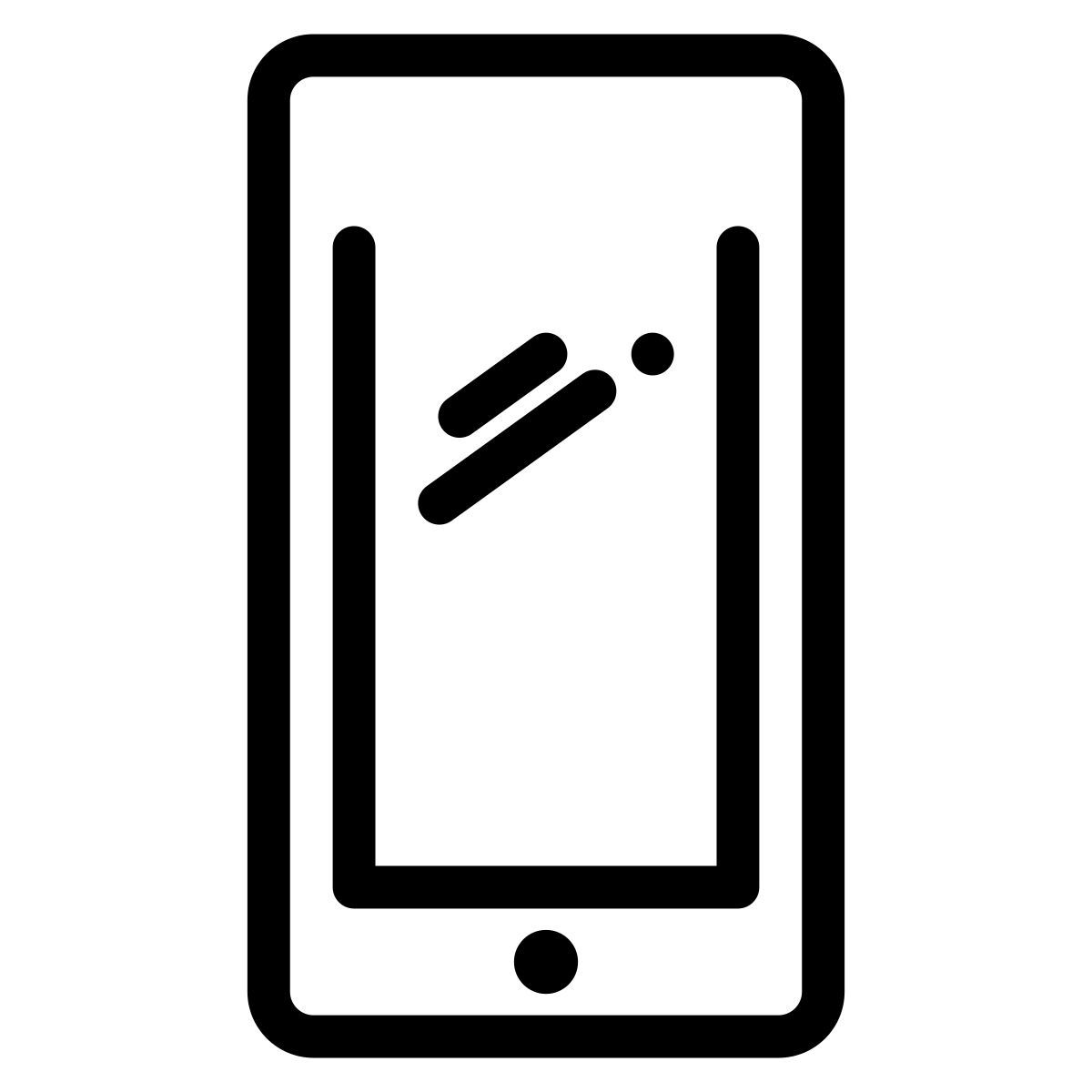 smartphone icon