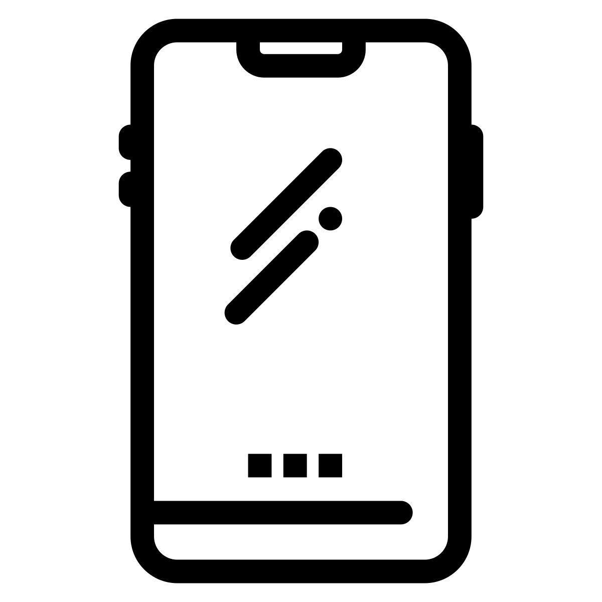 smartphone icon