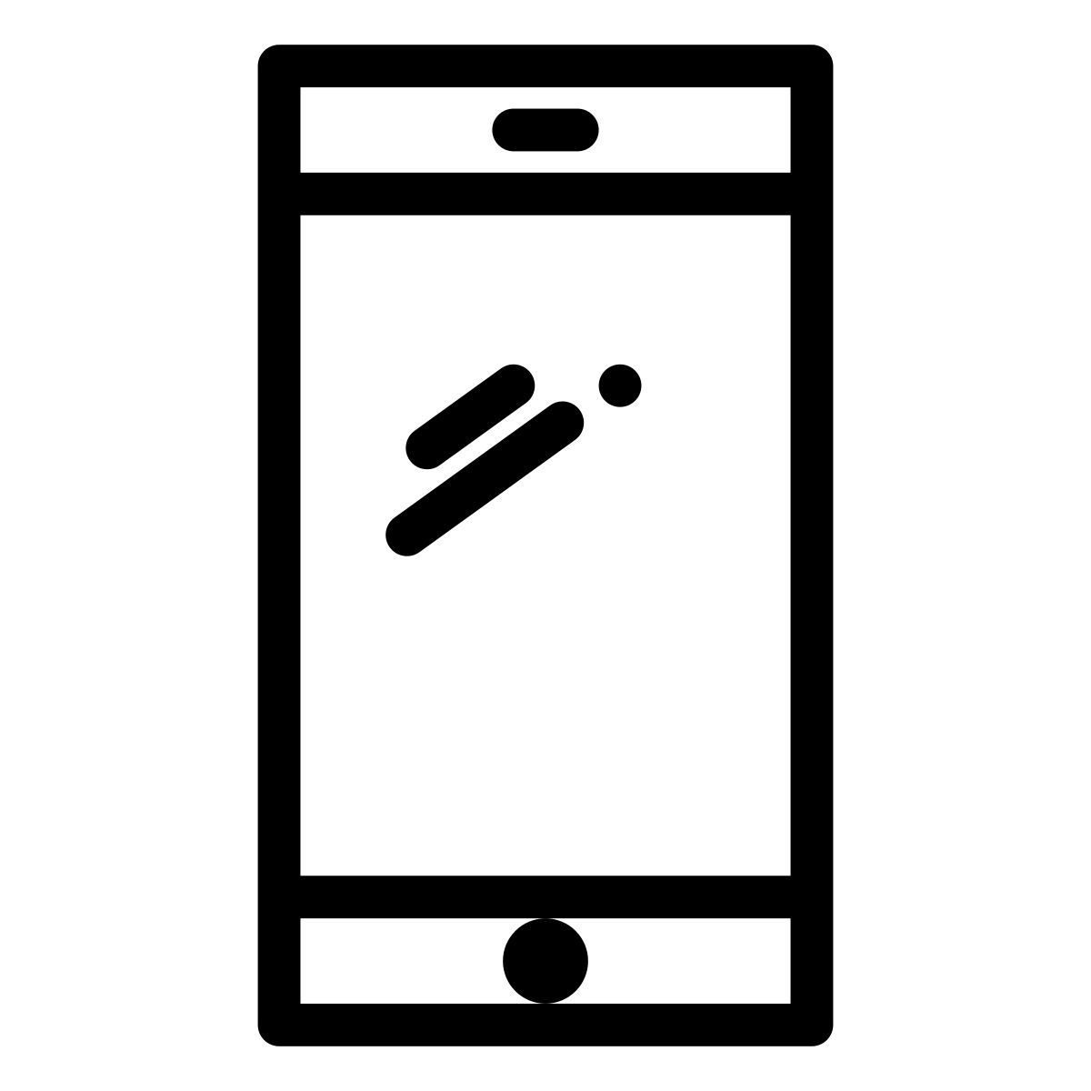 smartphone icon