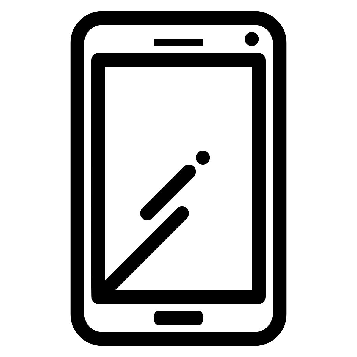 смартфон icon