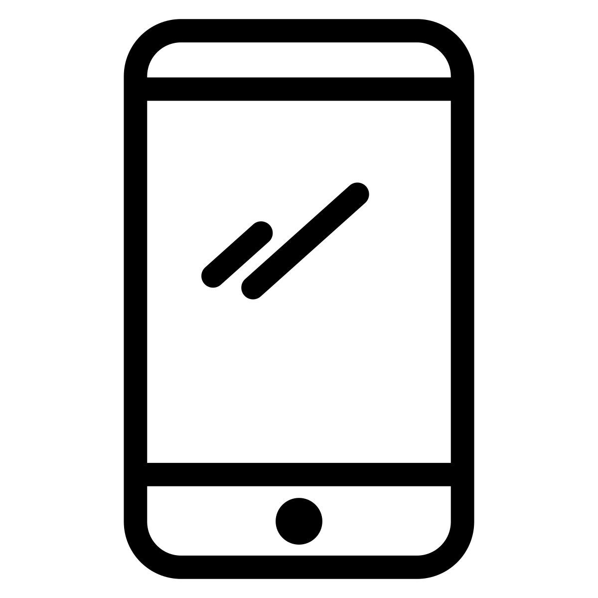 smartphone icon