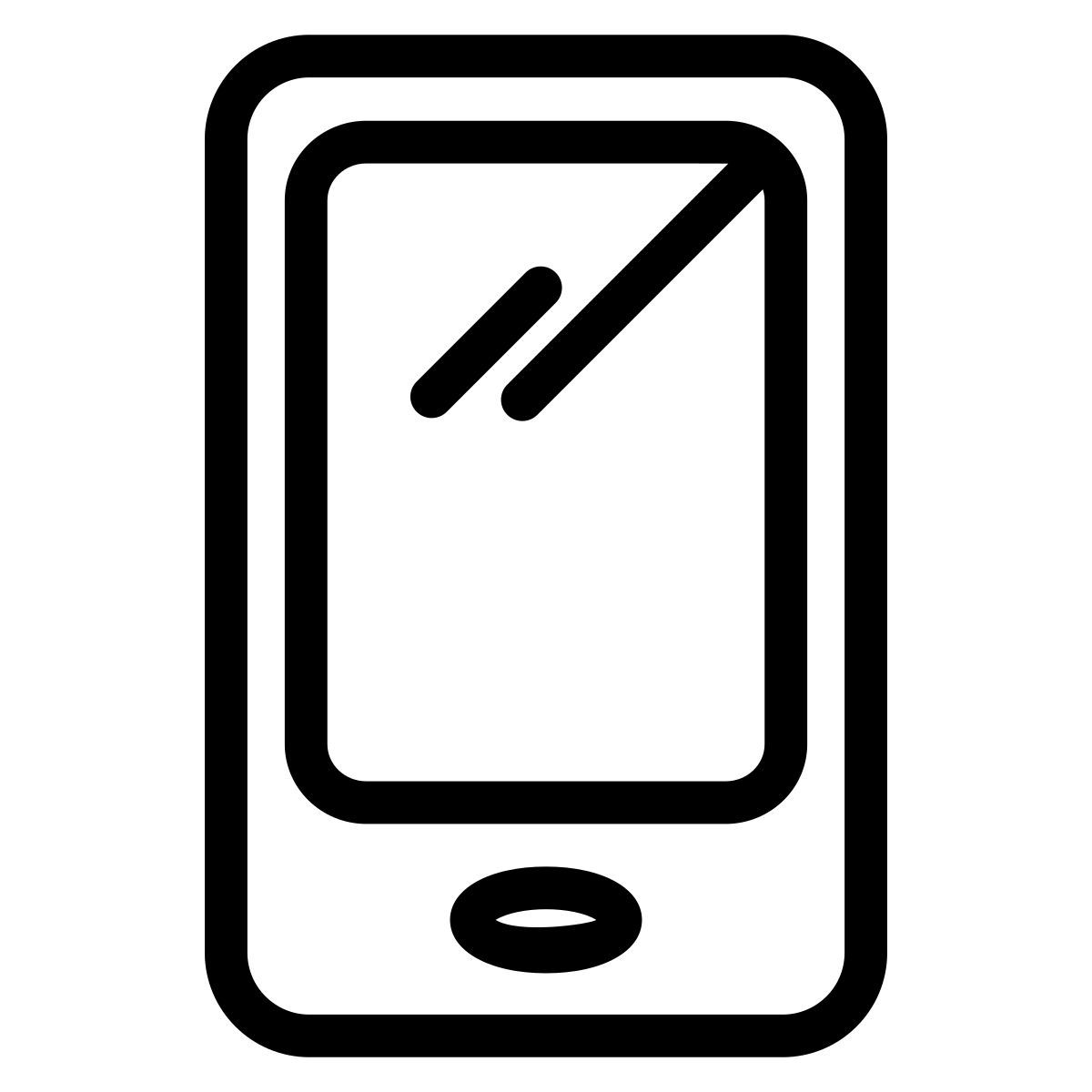 smartphone icon