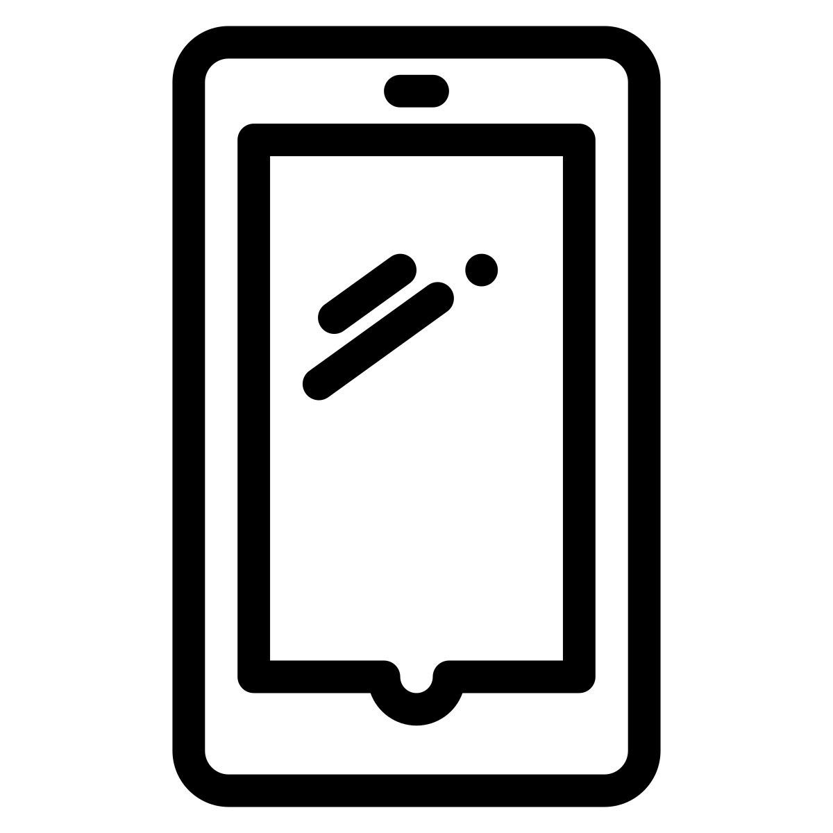 smartphone icon