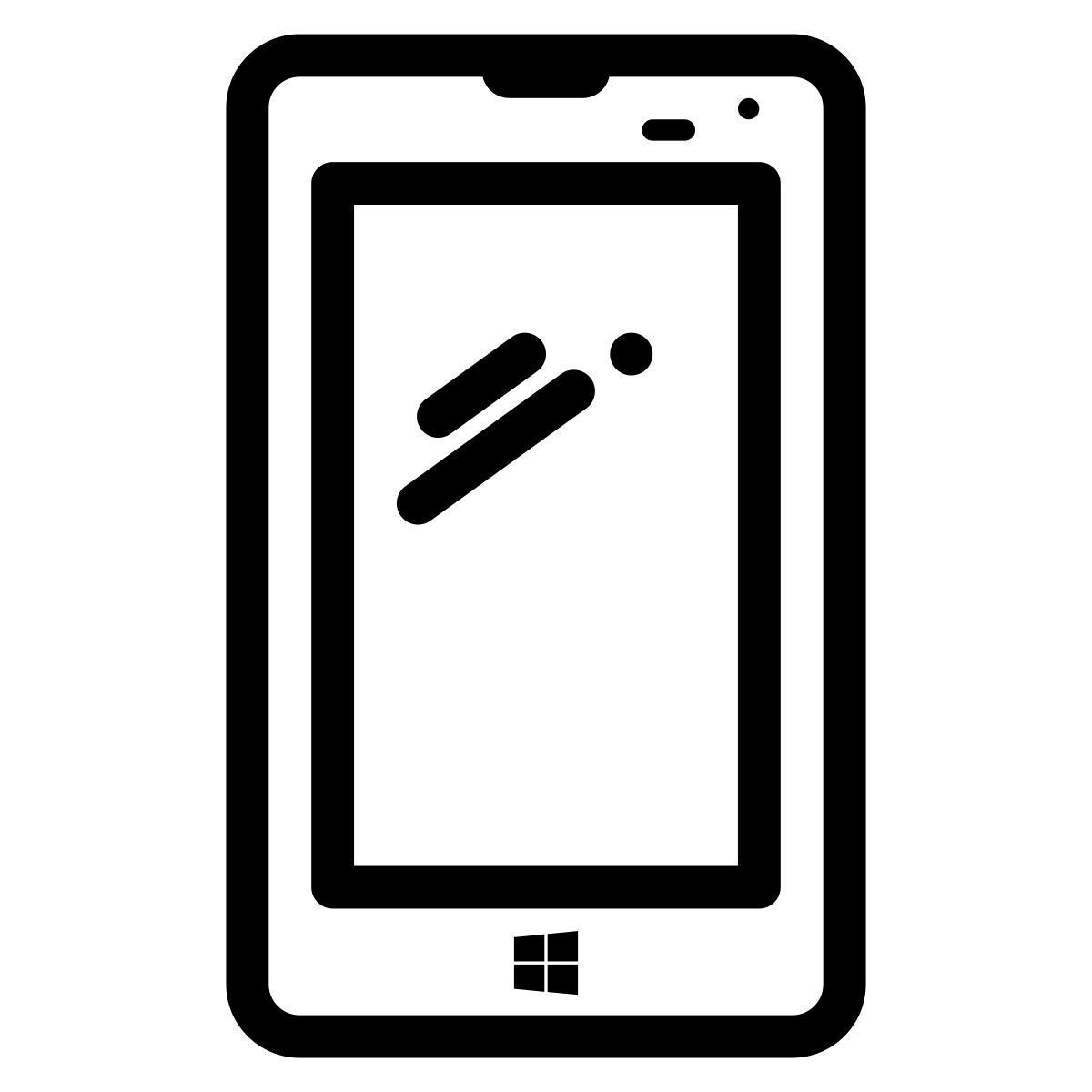 смартфон icon