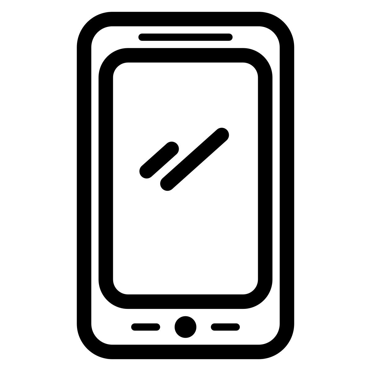 смартфон icon