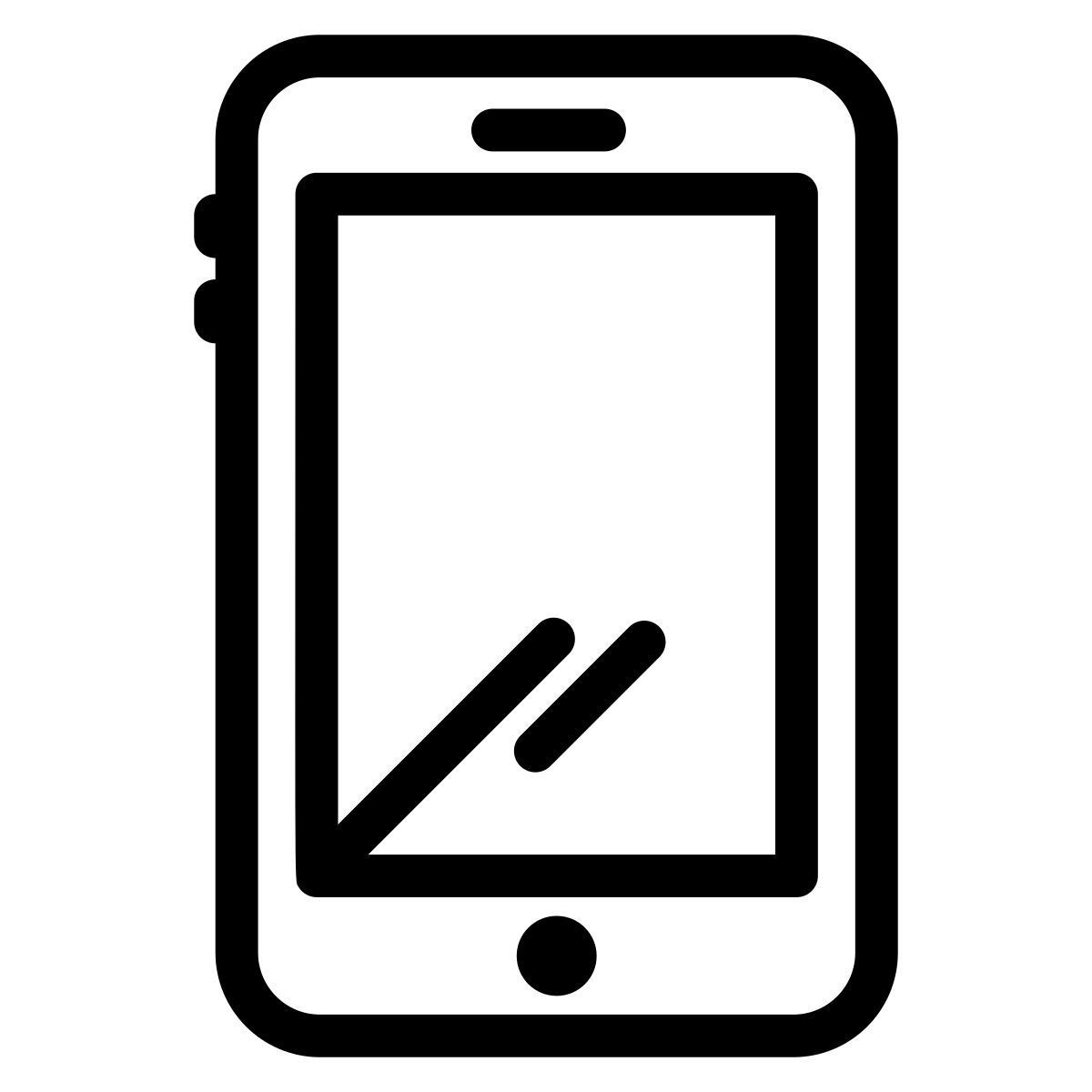 smartphone icon