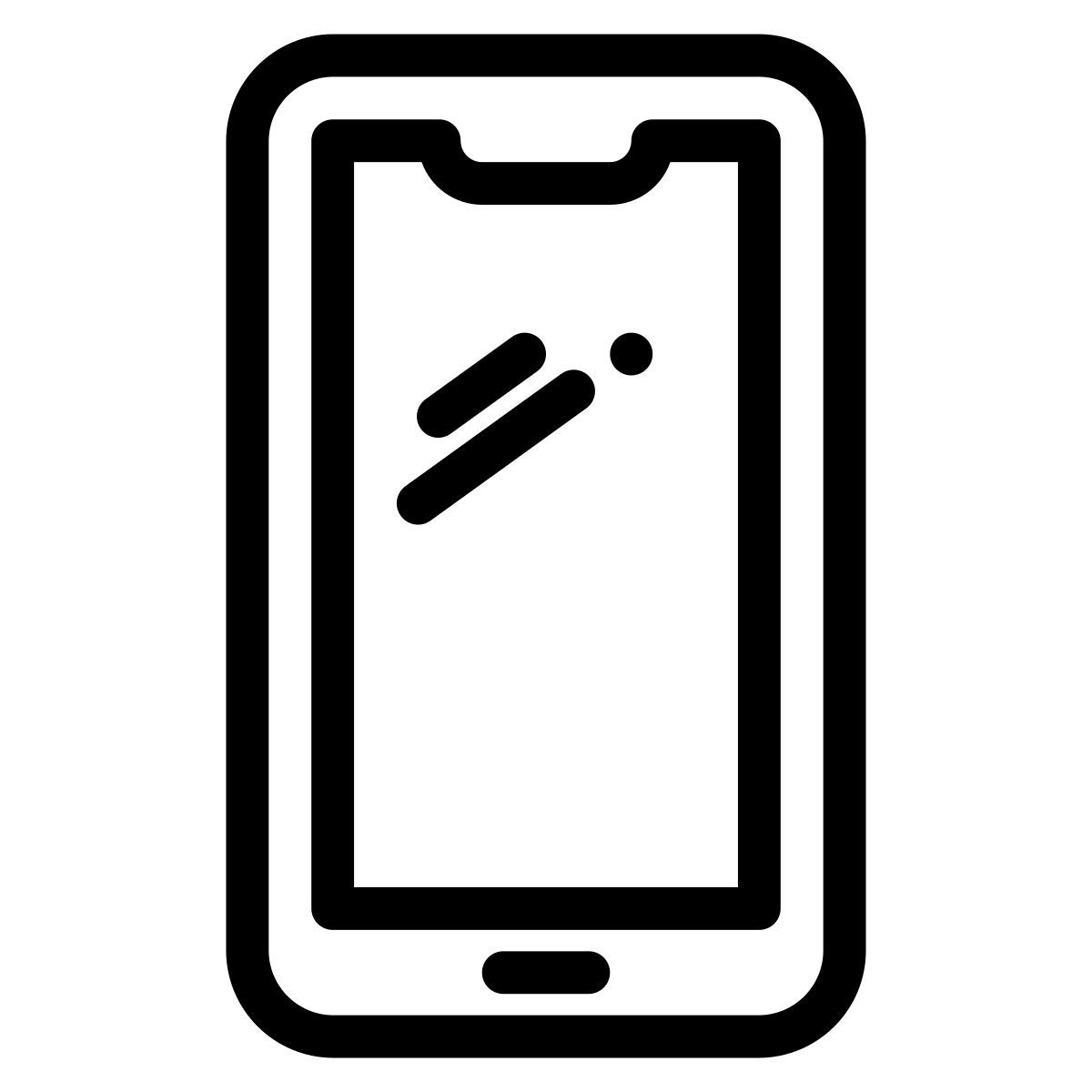 smartphone icon