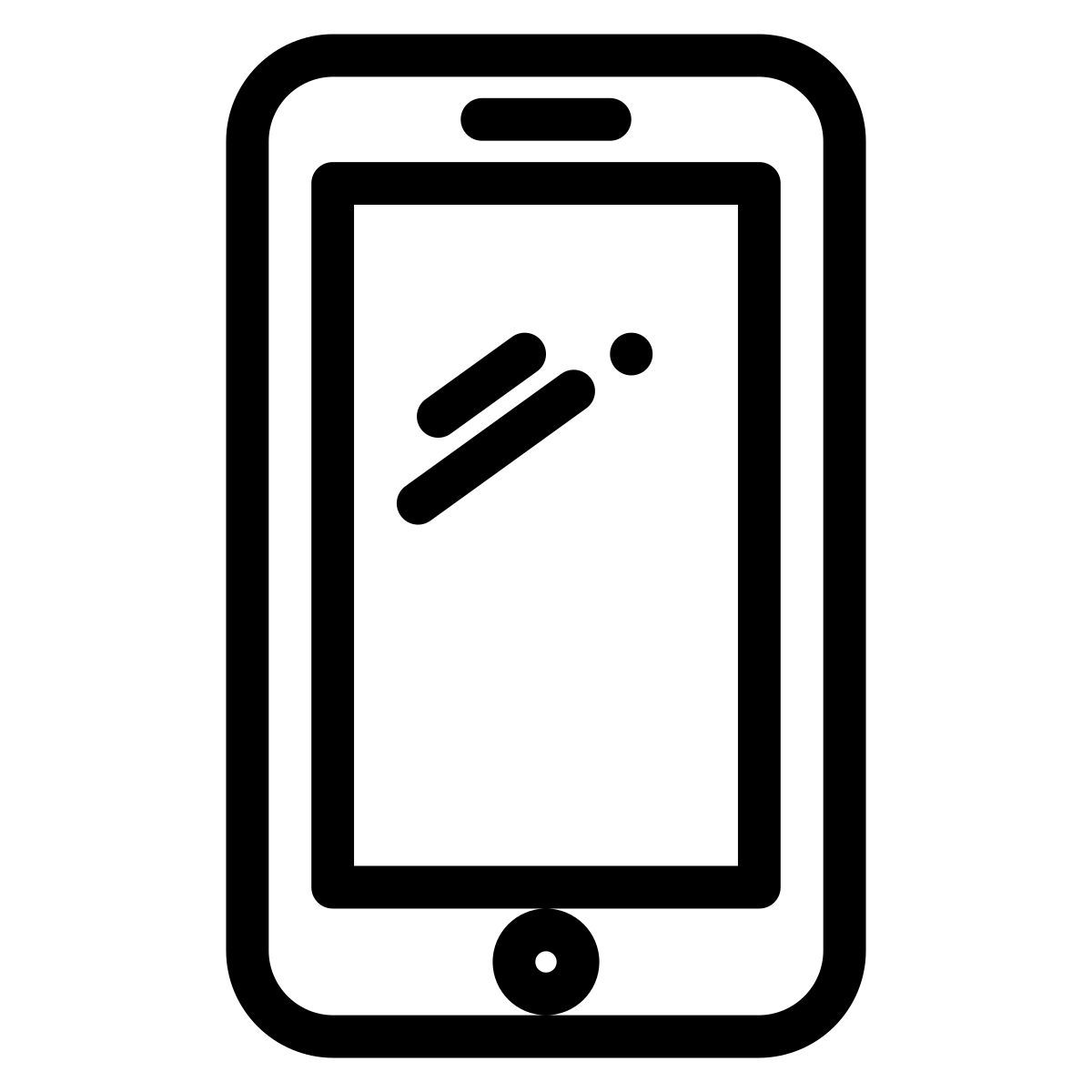 smartphone icon