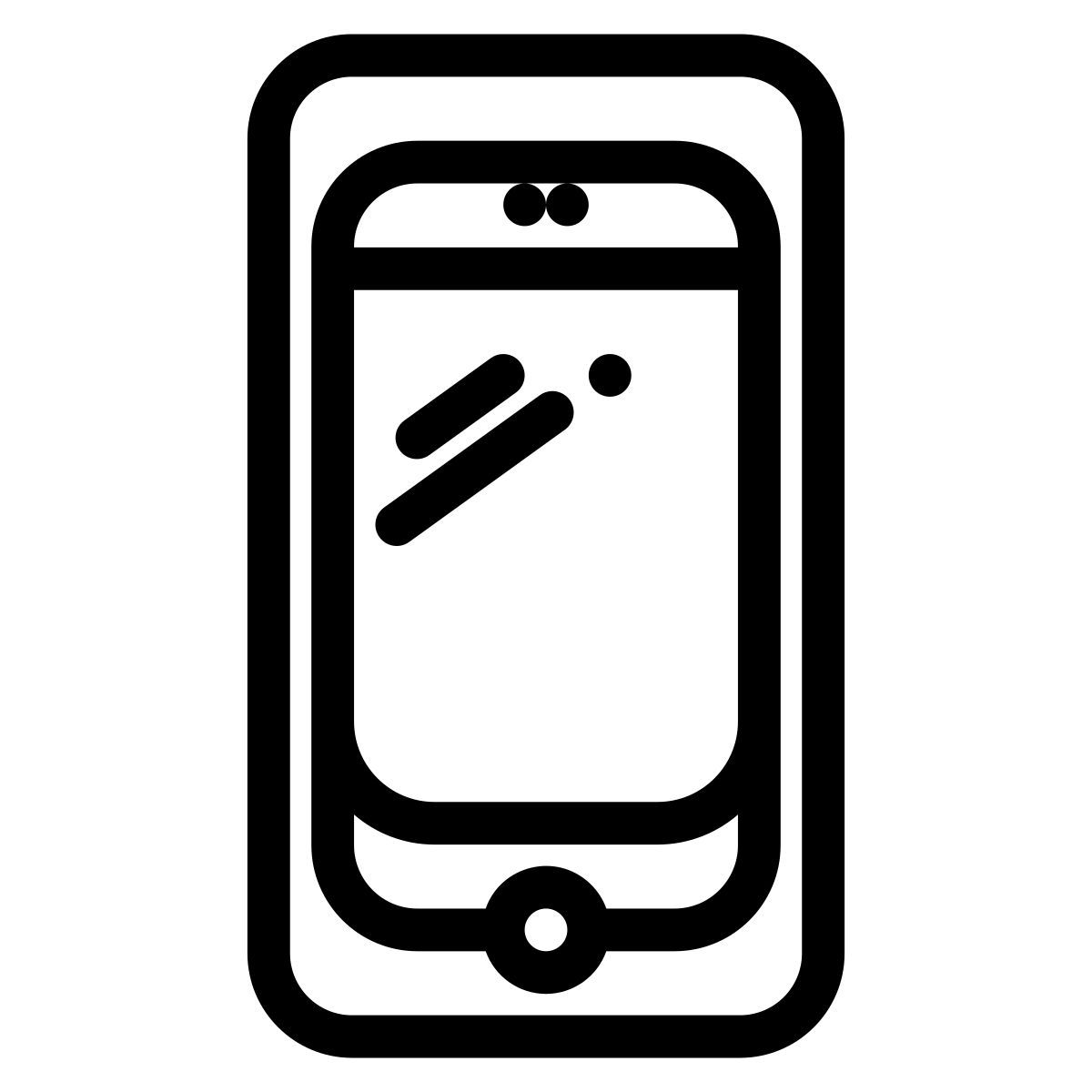 smartphone icon