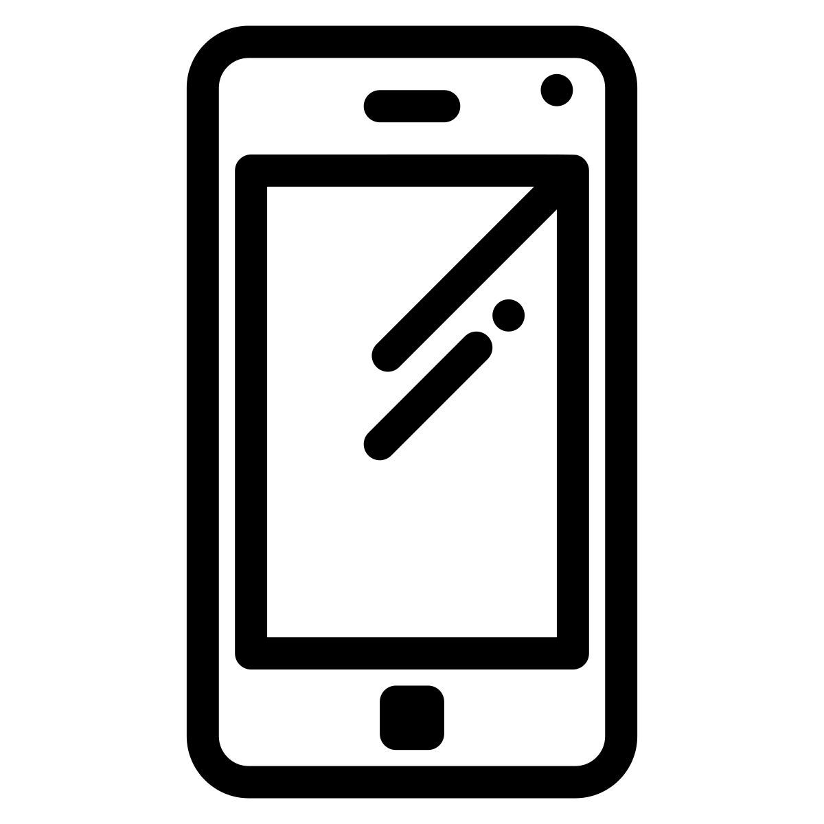 смартфон icon