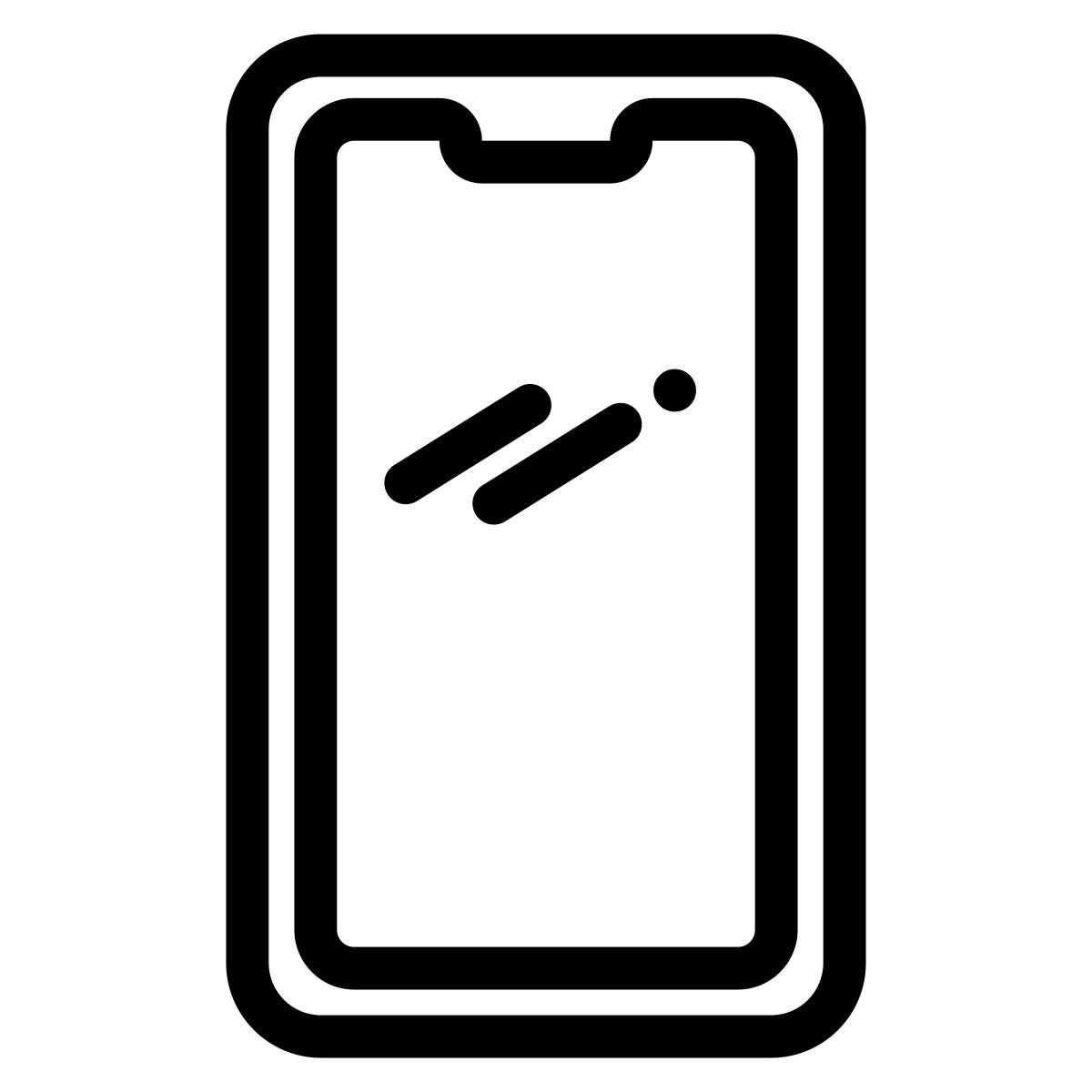 смартфон icon