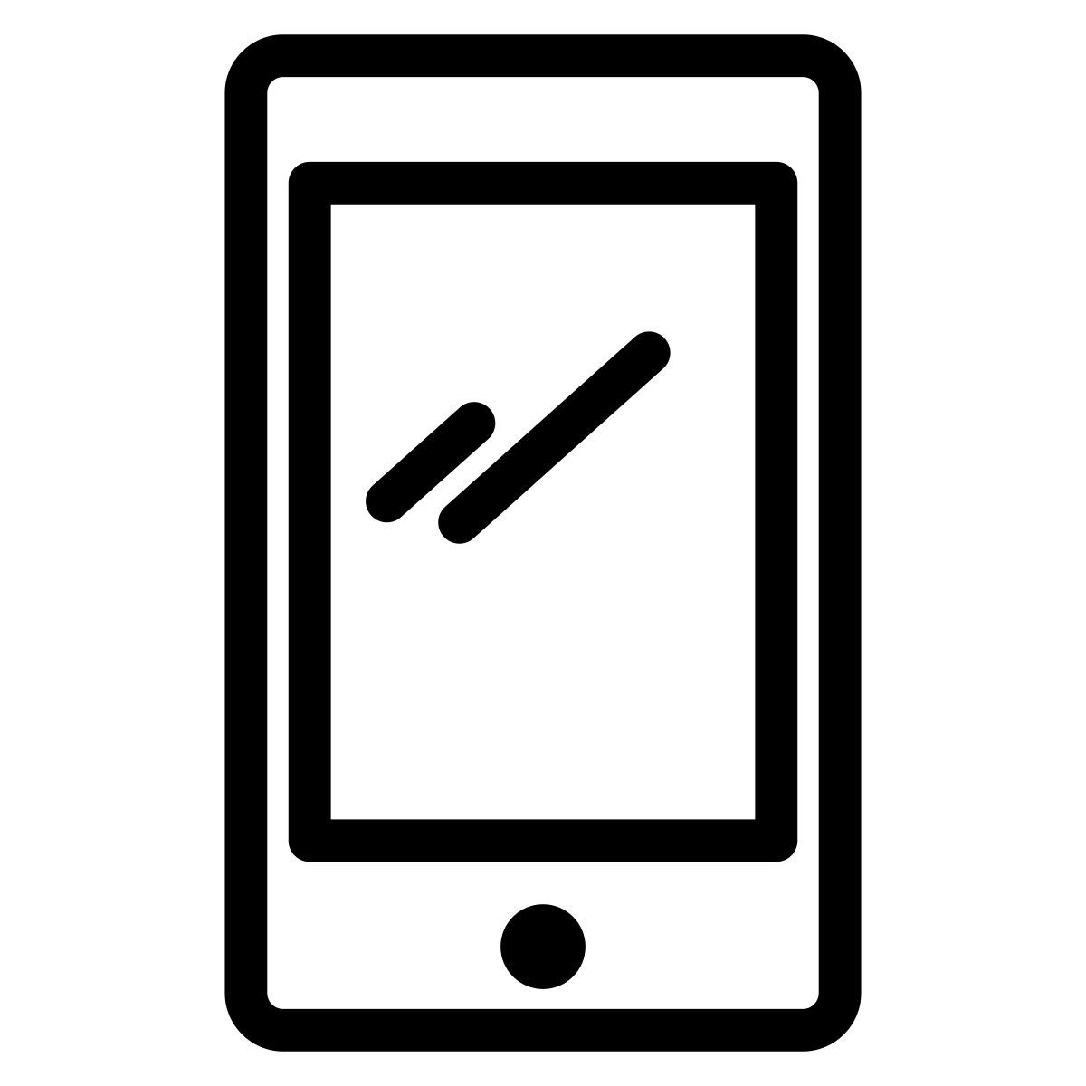 smartphone icon