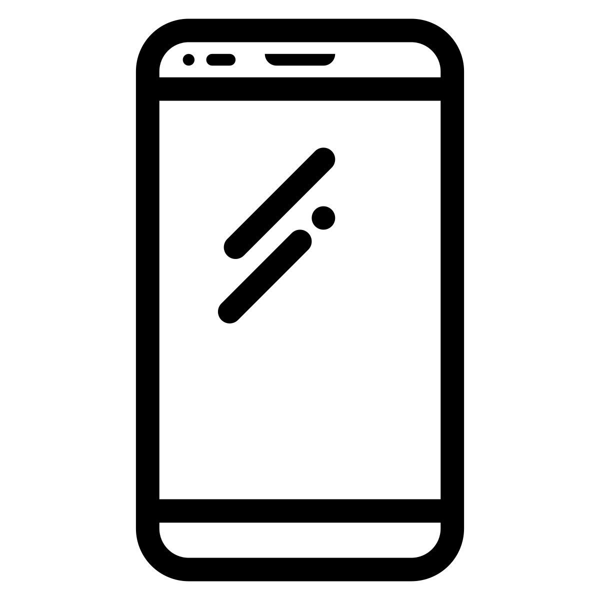 smartphone icon