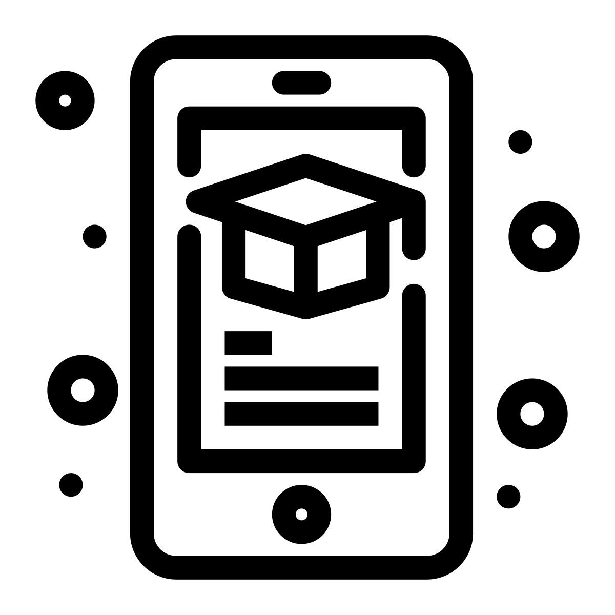 smartphone icon