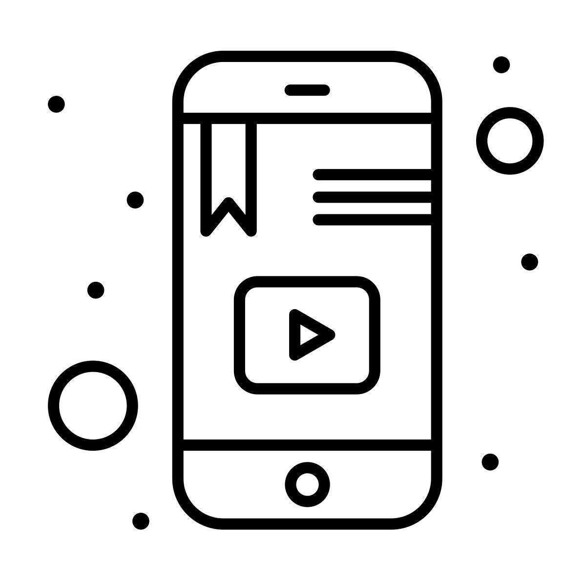 smartphone icon