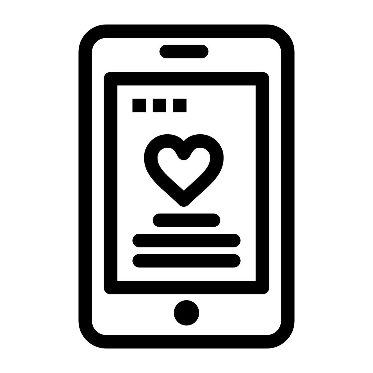 smartphone icon