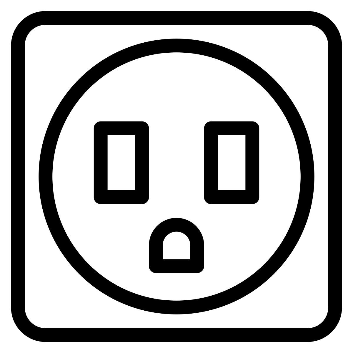 socket icon