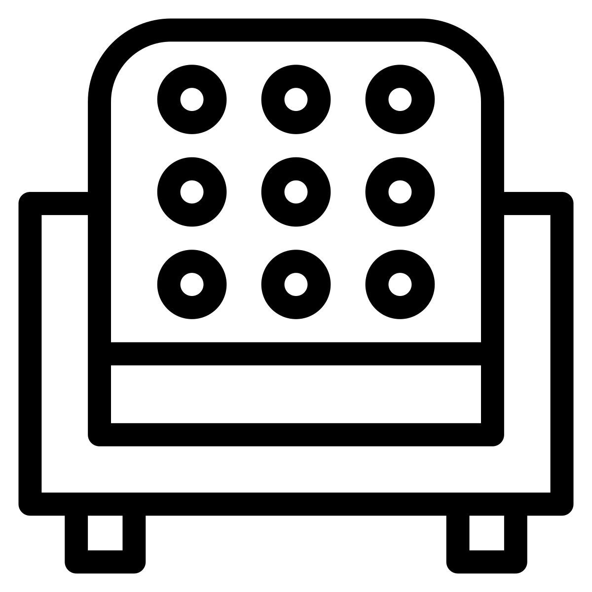 canapé icon