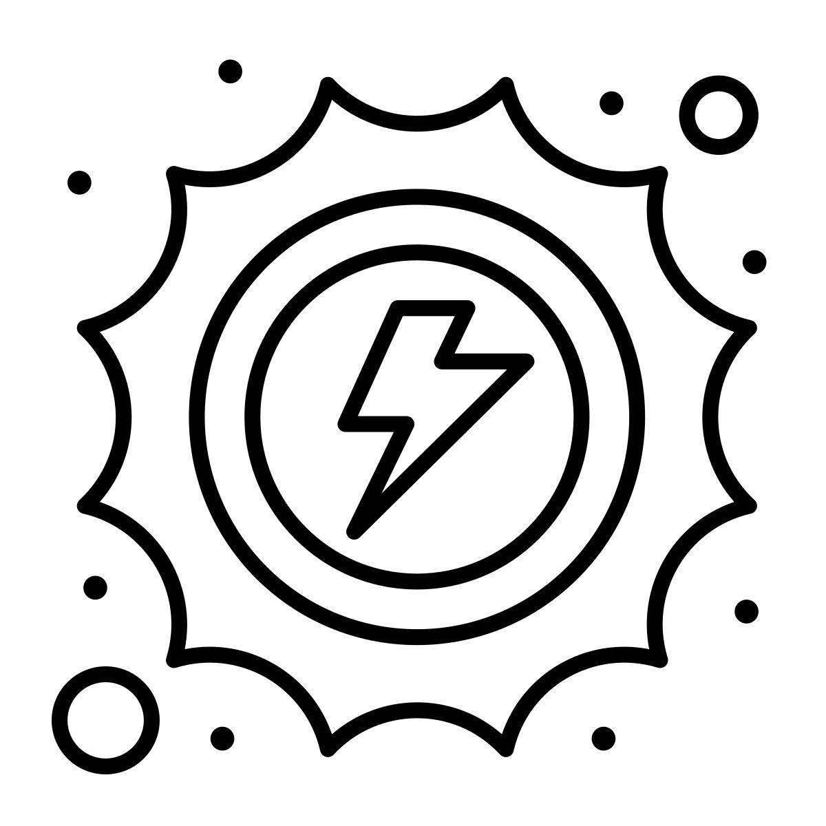solar energy icon