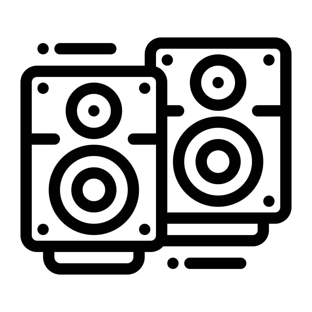speaker icon