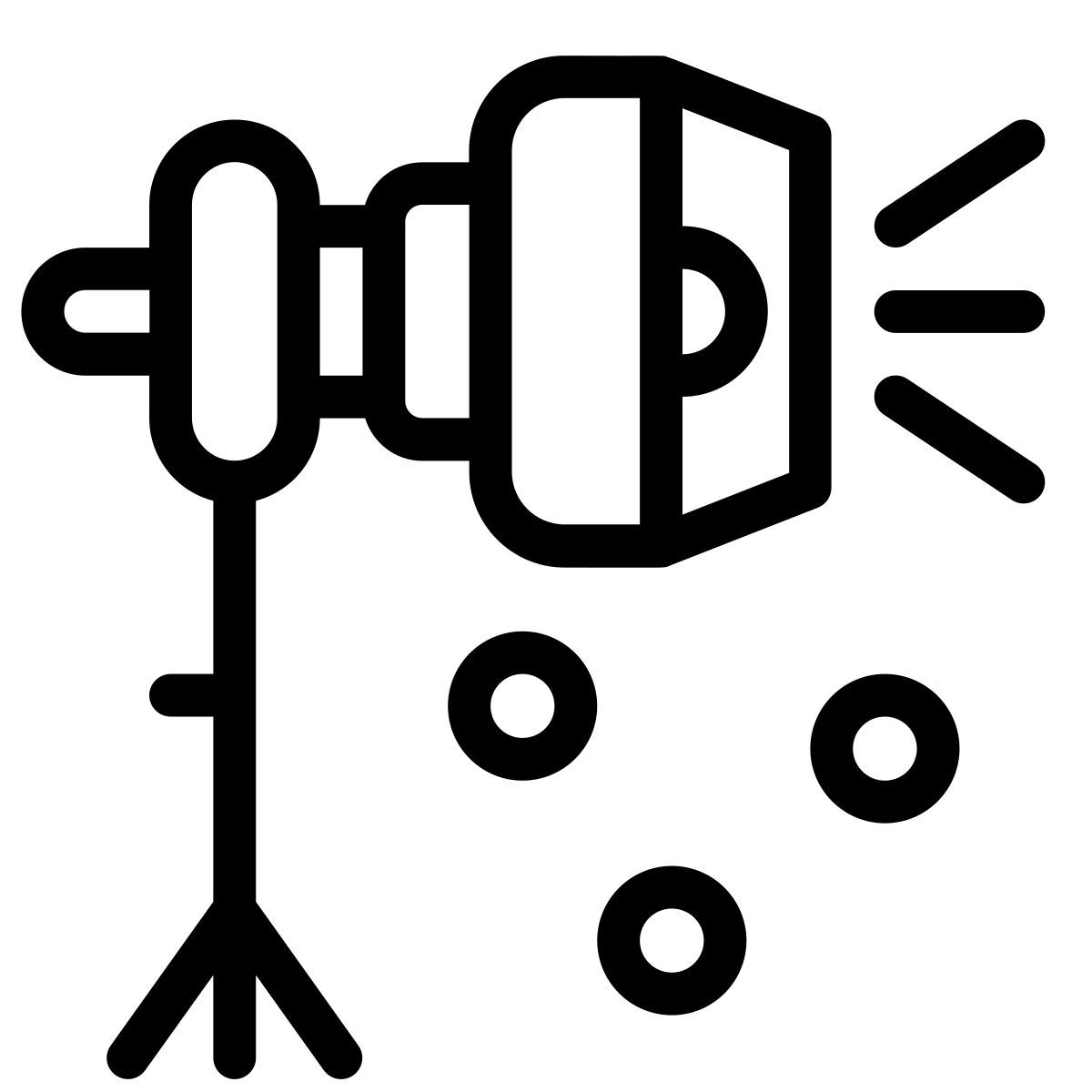 прожектор icon