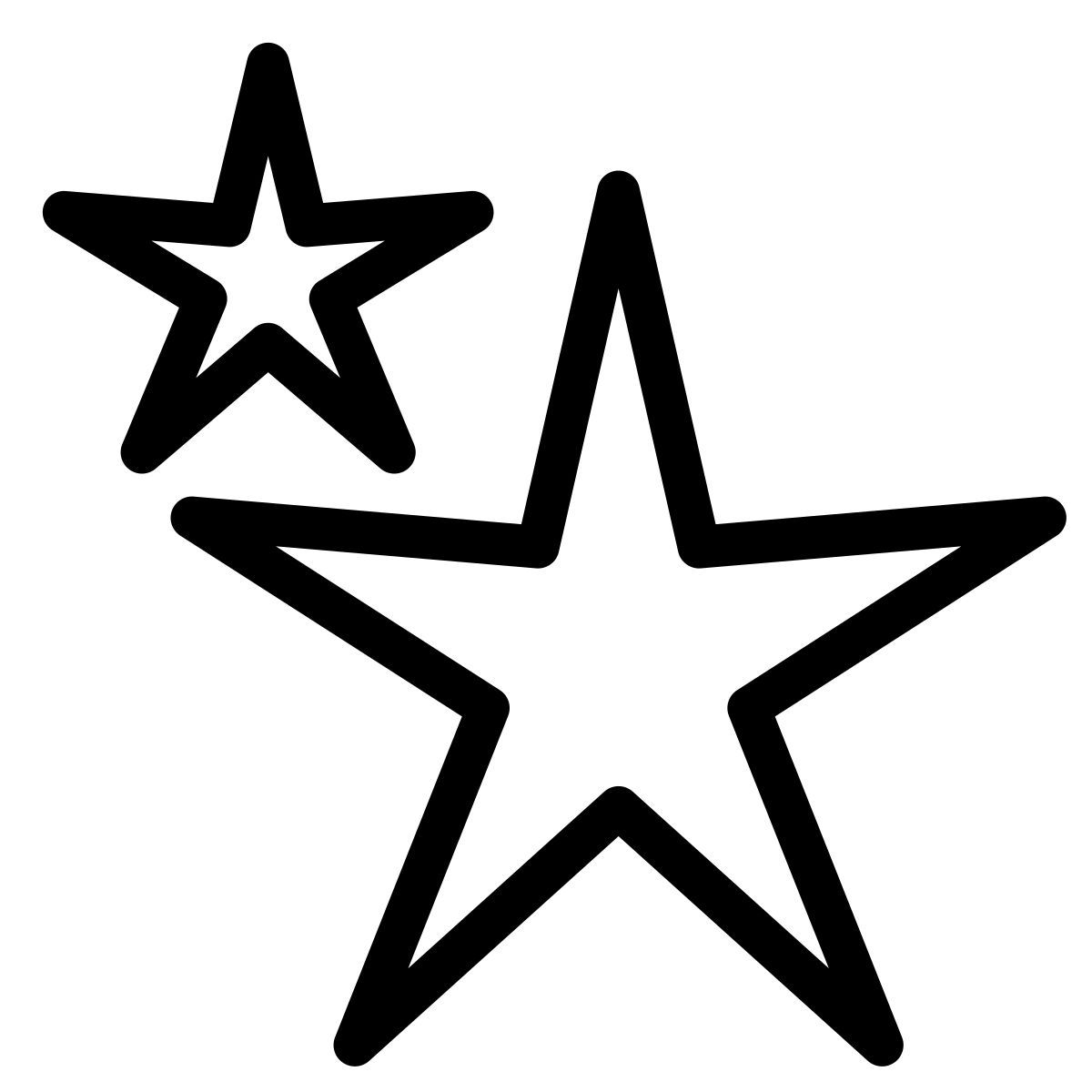 stars icon