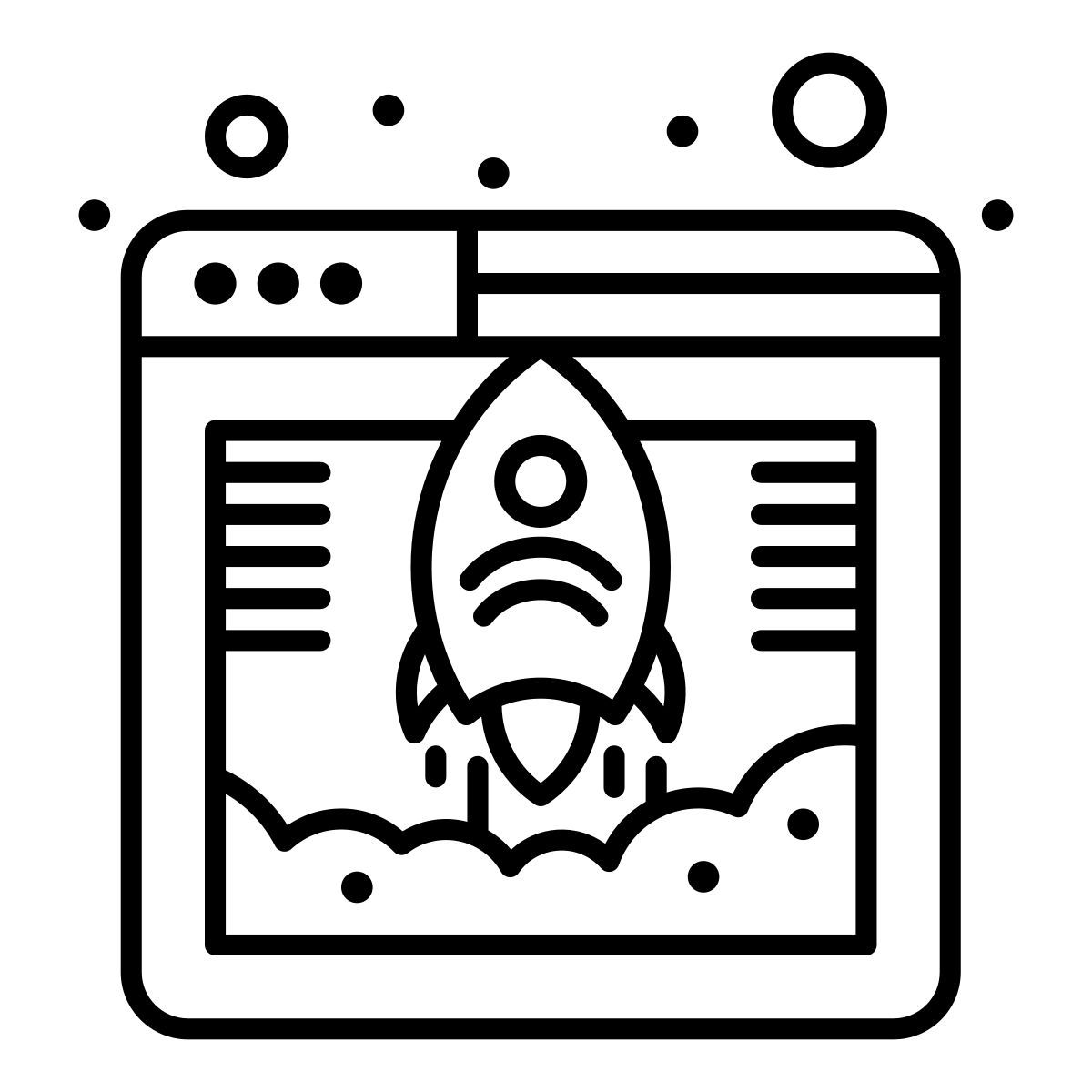 startup icon