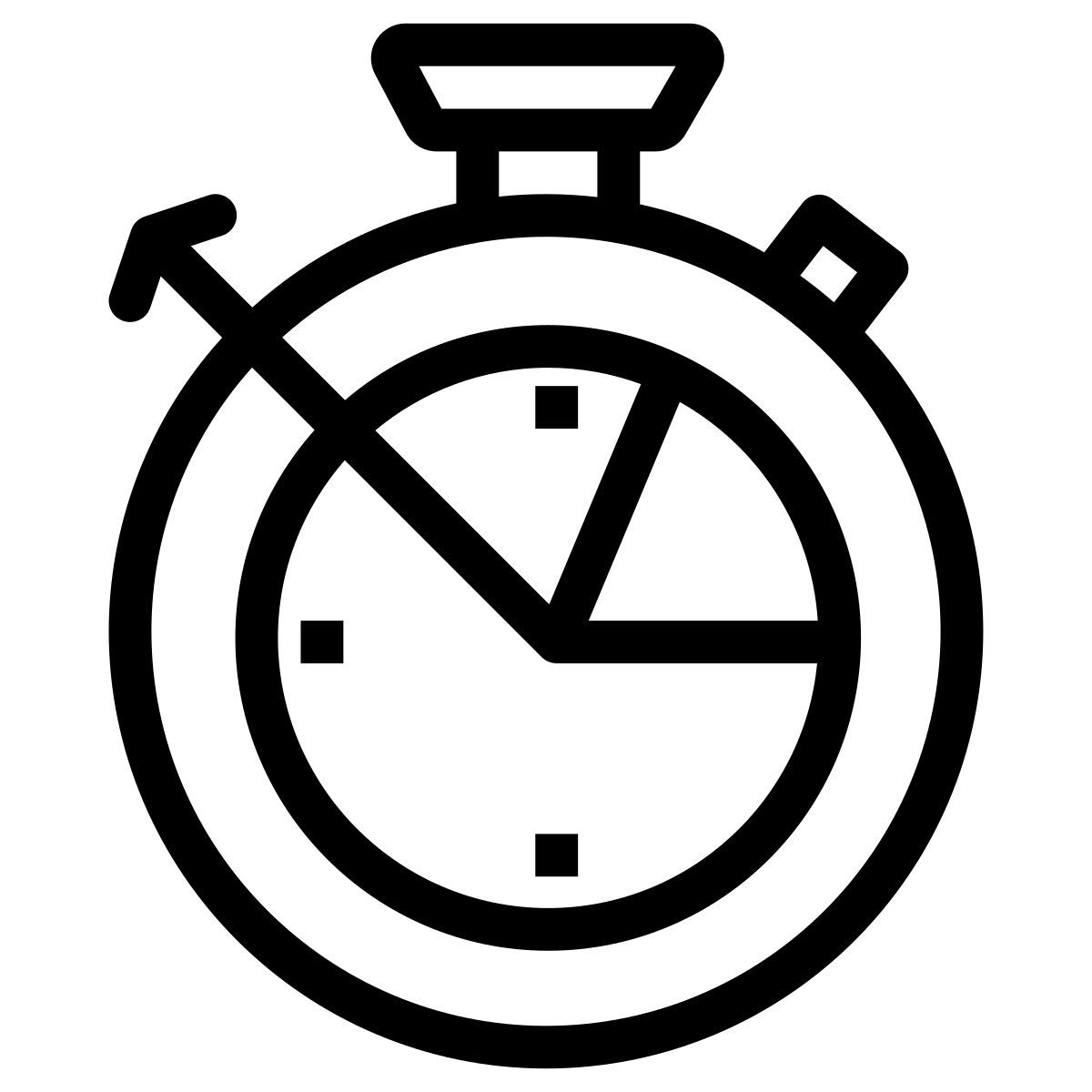 stopwatch icon