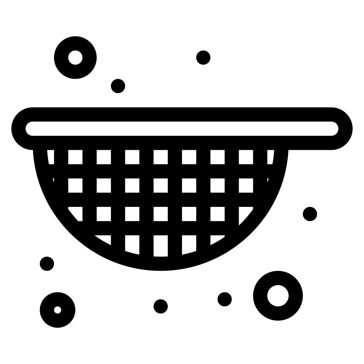 strainer icon