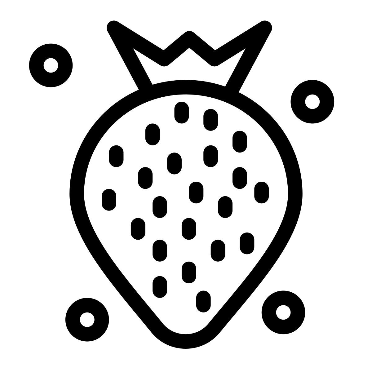 erdbeere icon