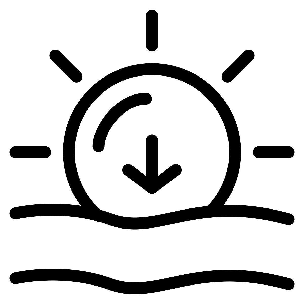 tramonto icon
