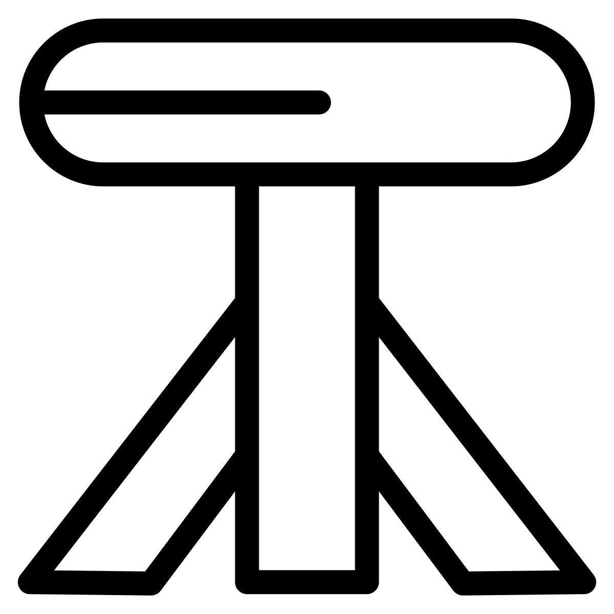 table icon
