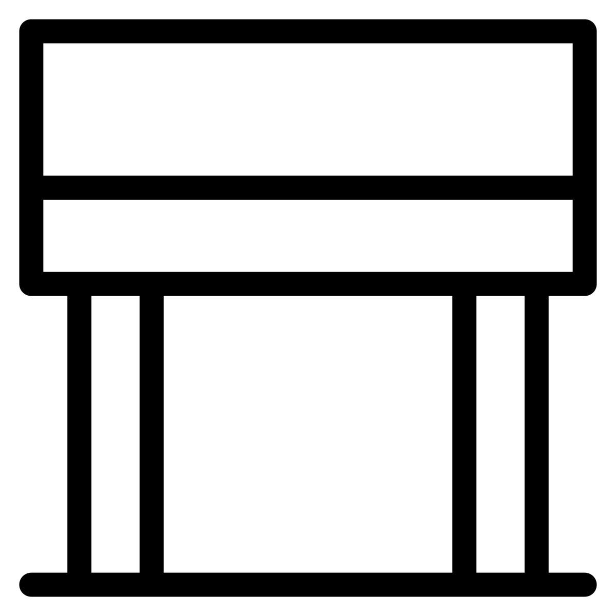 Mesa icon