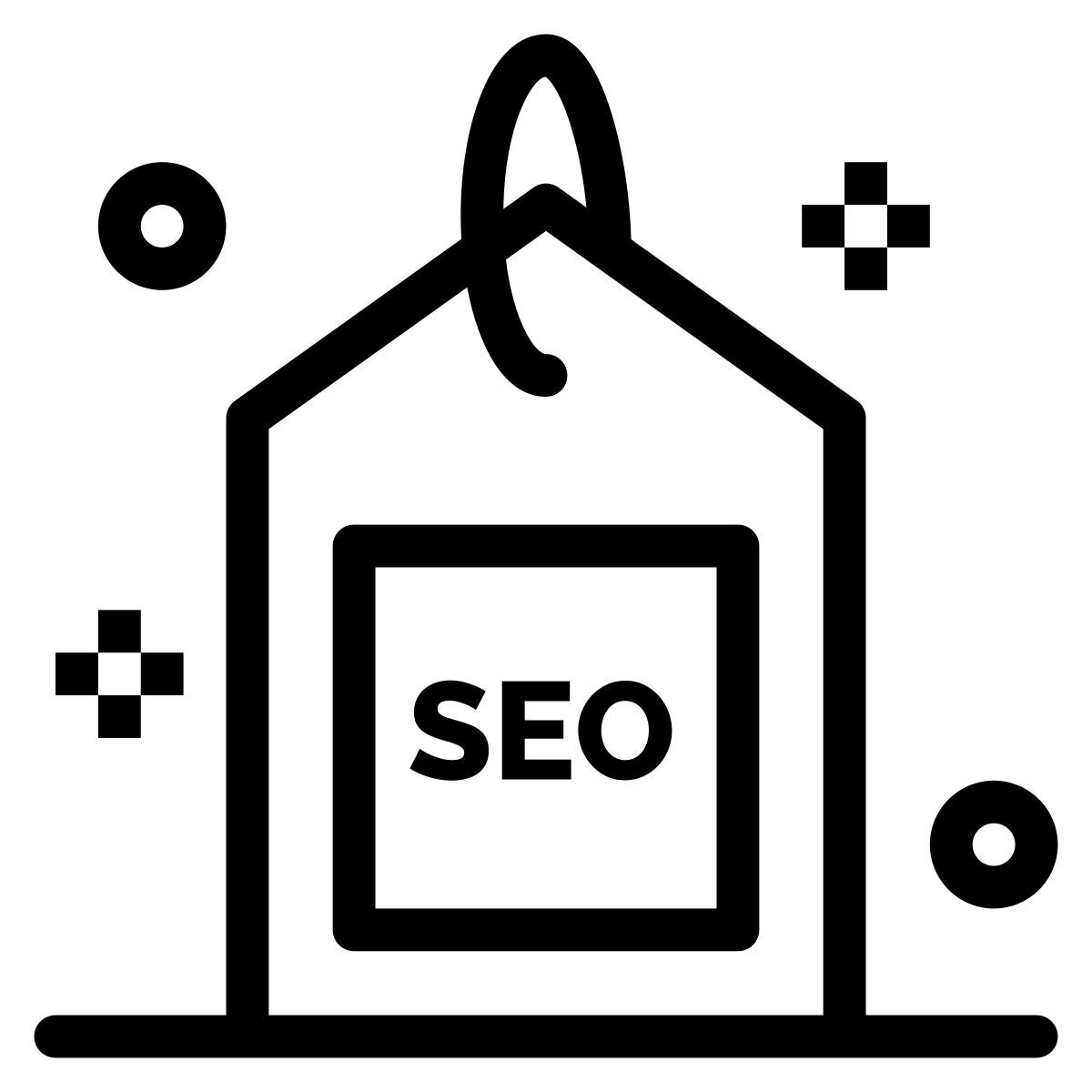 journée seo icon