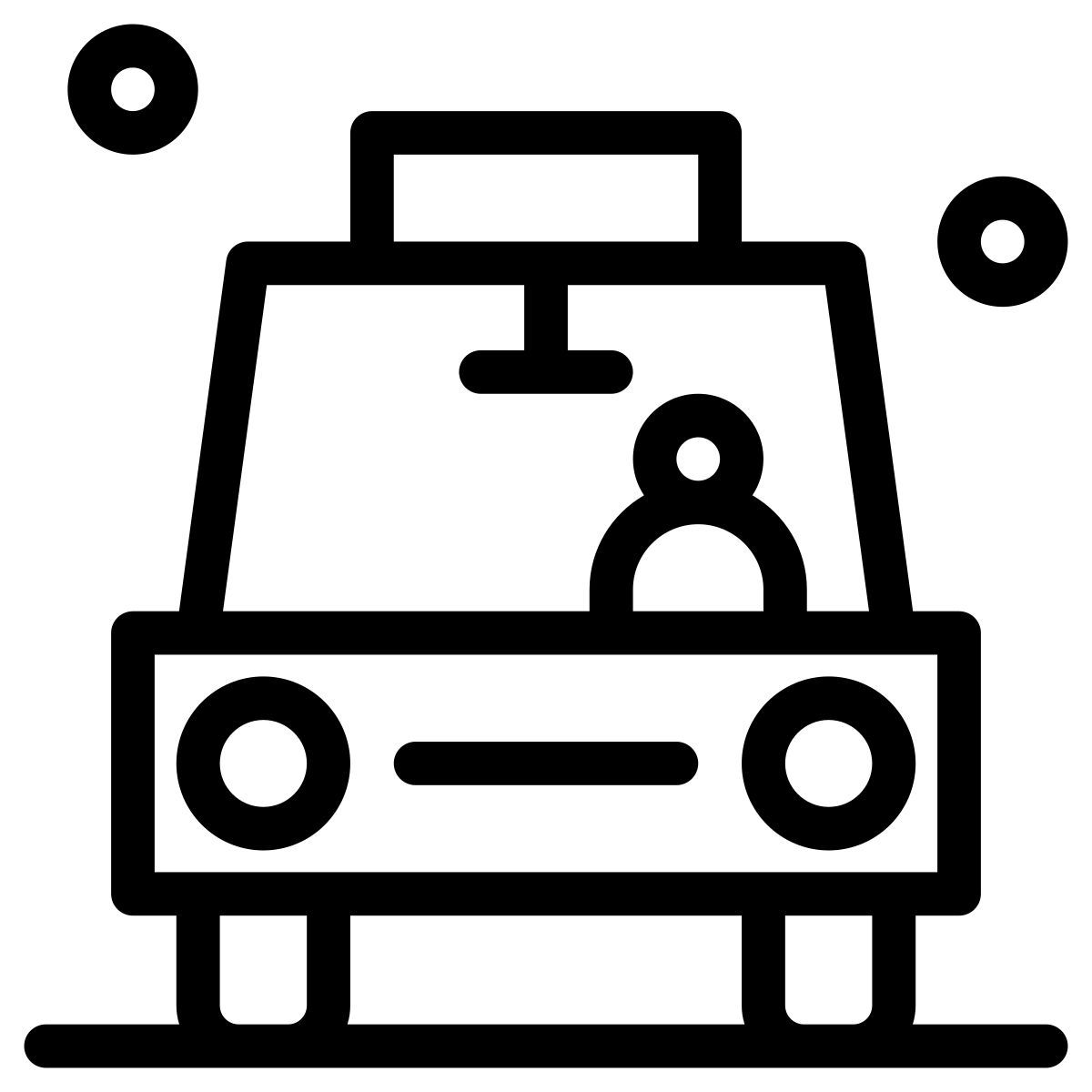 táxi icon