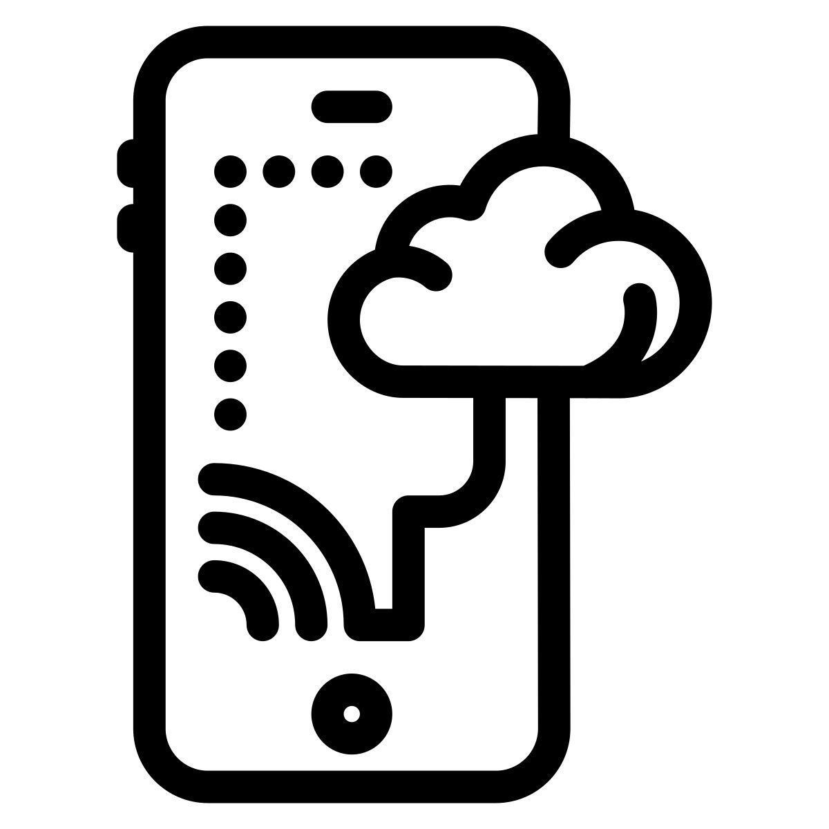 technology icon