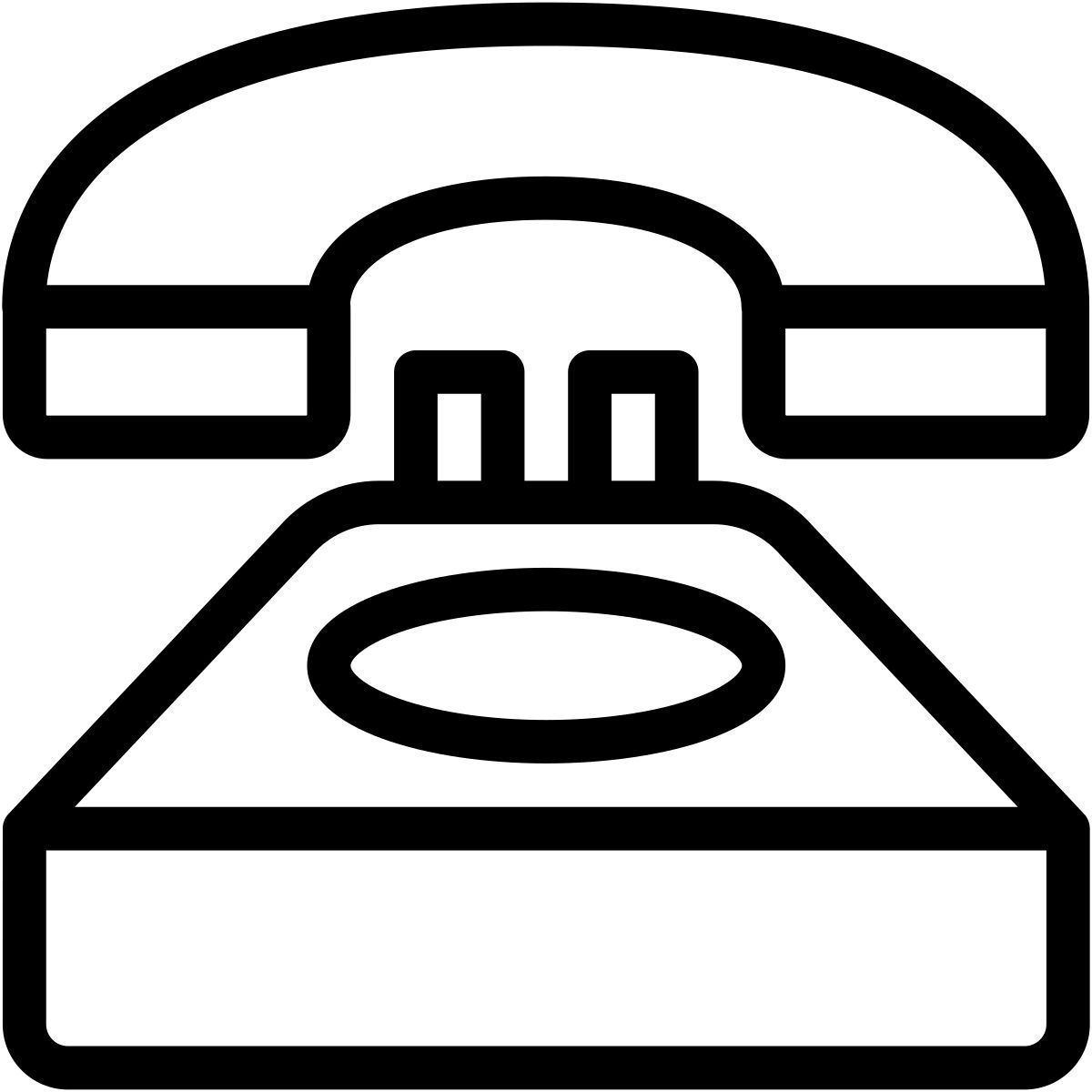 telephone icon