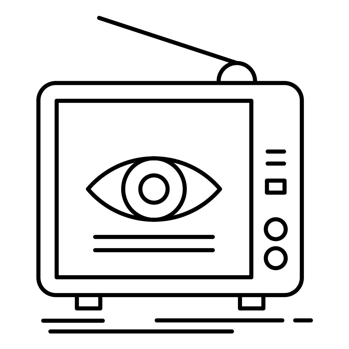television icon