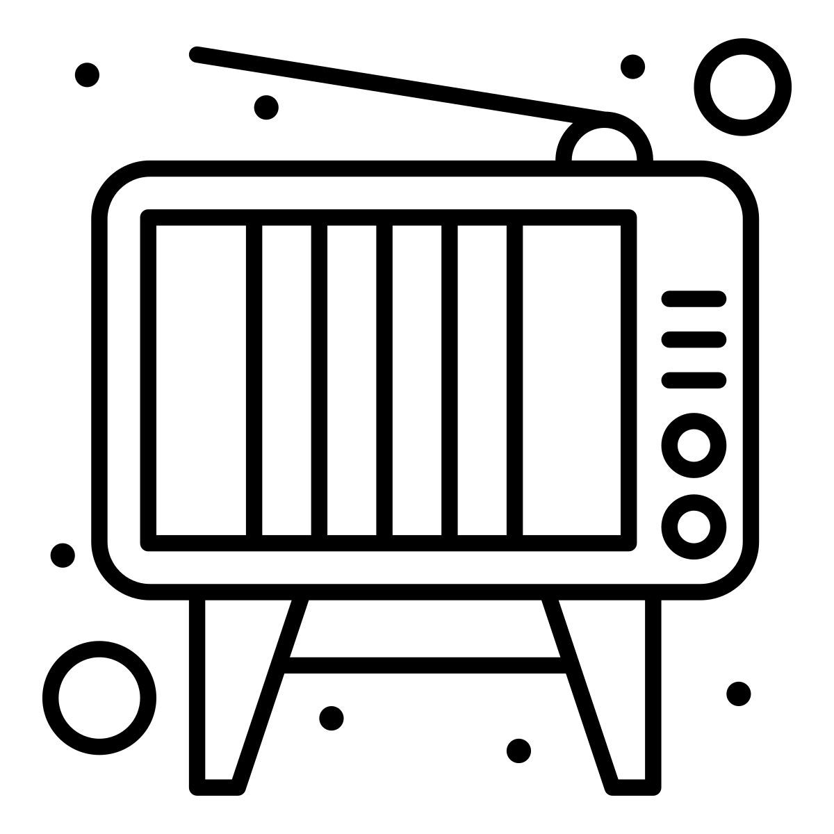 television icon